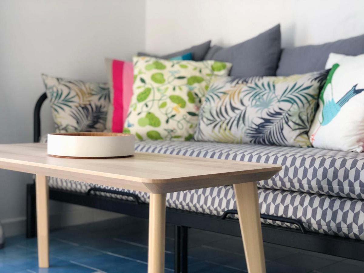 Puerto de Mogan: Little Venice Harbor Apartment with Rooftop Terrace Exterior photo